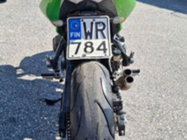 Moottoripyörä Kawasaki Z 2007 26245936