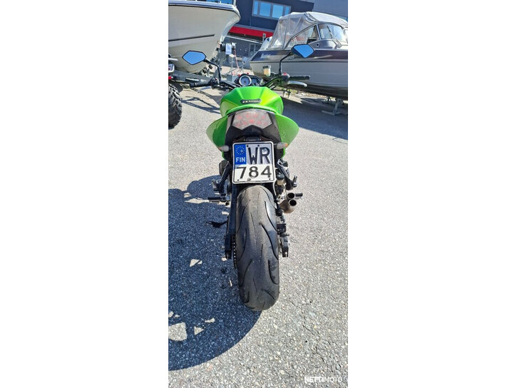Moottoripyörä Kawasaki Z 2007 26245936