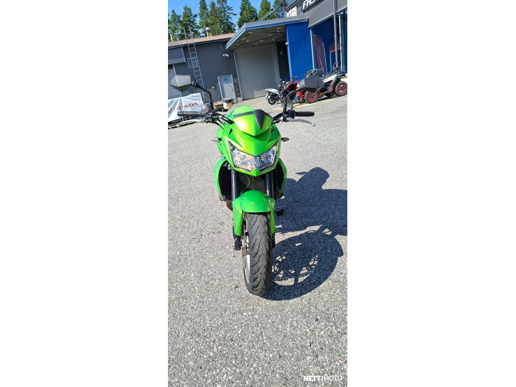 Moottoripyörä Kawasaki Z 2007 26245939