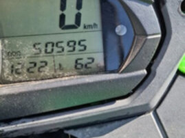Moottoripyörä Kawasaki Z 2007 26245941