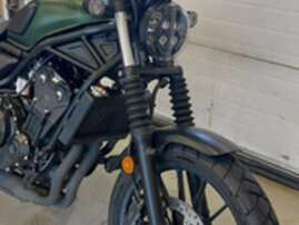 Moottoripyörä Honda CL 2024 26254619