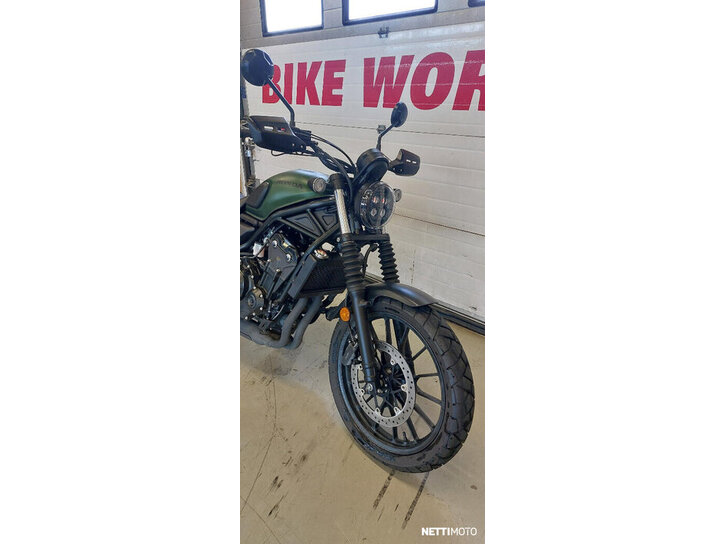 Moottoripyörä Honda CL 2024 26254619