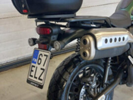 Moottoripyörä Honda CL 2024 26254622