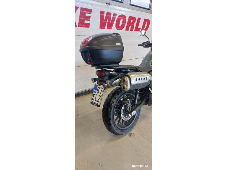 Moottoripyörä Honda CL 2024 26254622