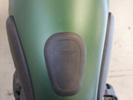 Moottoripyörä Honda CL 2024 26254627