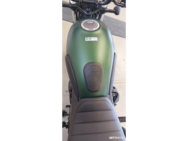 Moottoripyörä Honda CL 2024 26254627