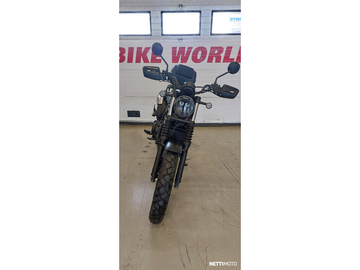 Moottoripyörä Honda CL 2024 26254631