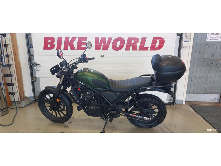 Moottoripyörä Honda CL 2024 26254635
