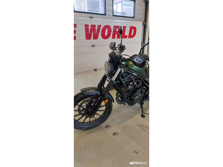 Moottoripyörä Honda CL 2024 26254637