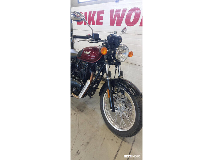 Moottoripyörä Benelli Imperiale 2022 26254743