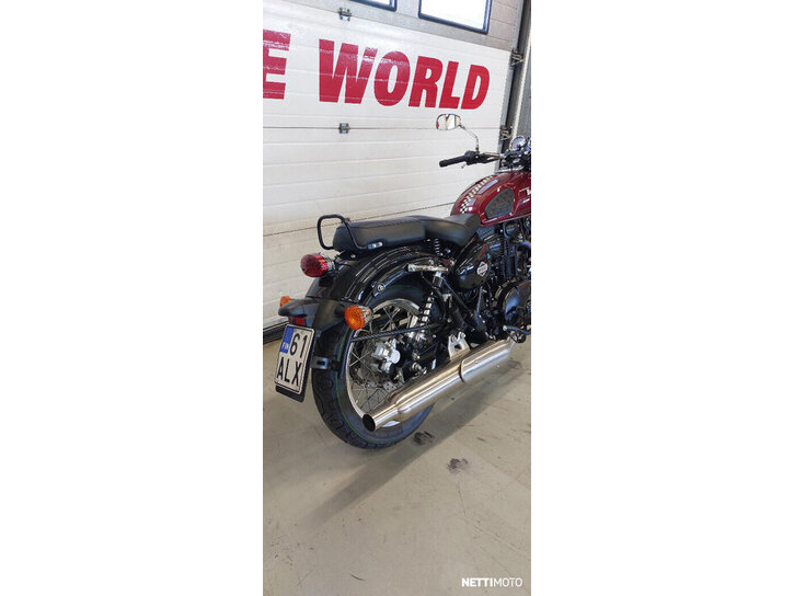 Moottoripyörä Benelli Imperiale 2022 26254745