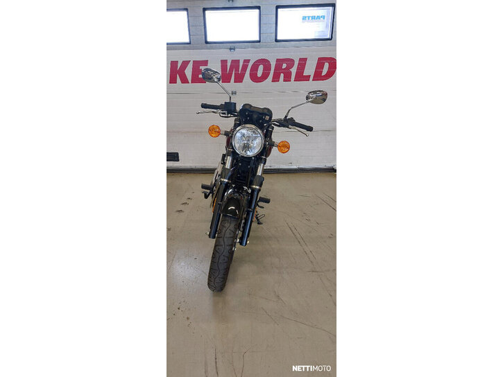 Moottoripyörä Benelli Imperiale 2022 26254747