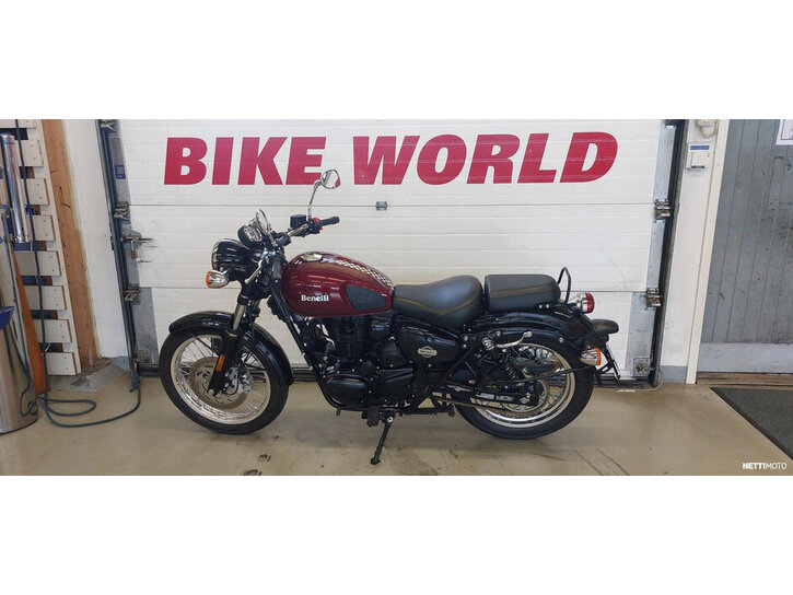 Moottoripyörä Benelli Imperiale 2022 26254752