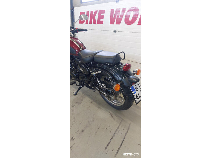 Moottoripyörä Benelli Imperiale 2022 26254757