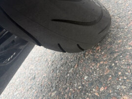 Moottoripyörä Harley-Davidson Touring 2011 26256456