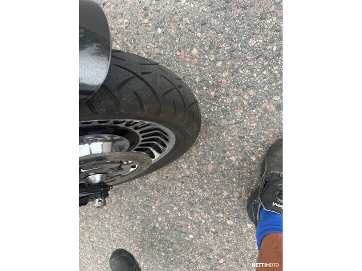 Moottoripyörä Harley-Davidson Touring 2011 26256461