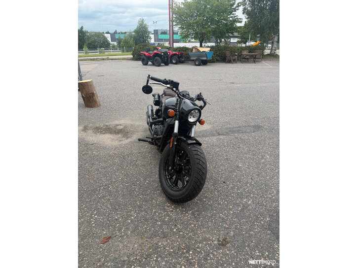 Moottoripyörä Indian Scout 2019 26256617