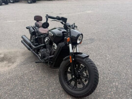 Moottoripyörä Indian Scout 2019 26256619