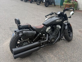 Moottoripyörä Indian Scout 2019 26256621