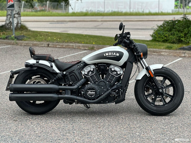 Moottoripyörä Indian Scout 2020 26256713