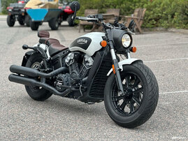 Moottoripyörä Indian Scout 2020 26256714