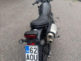 Moottoripyörä Honda CL 2025 26256796