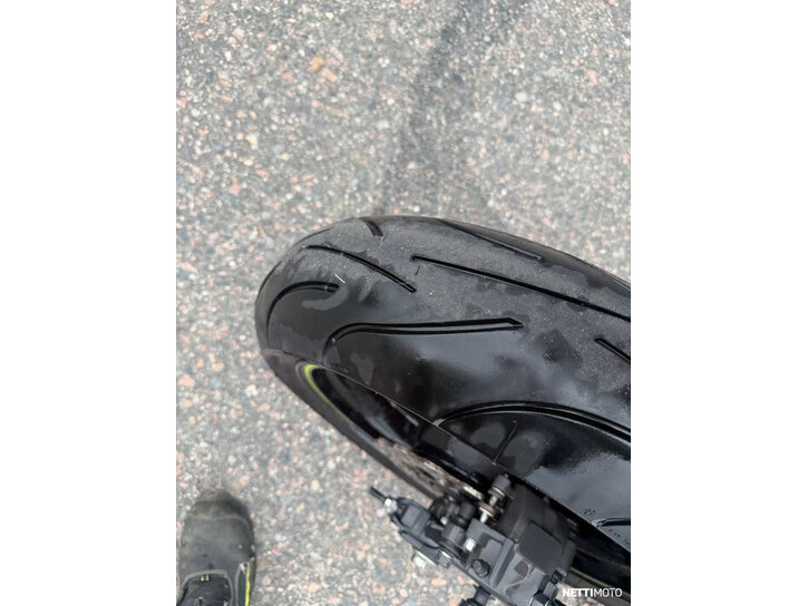 Moottoripyörä Kawasaki Ninja 2022 26257835