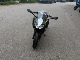 Moottoripyörä Kawasaki Ninja 2022 26257838