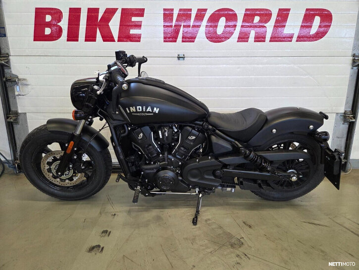 Moottoripyörä Indian Scout 2025 26286516