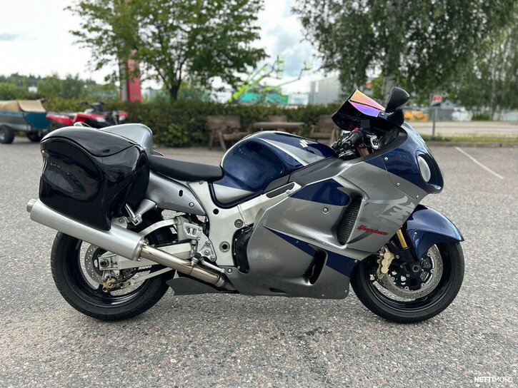 Moottoripyörä Suzuki GSX 2007 26298655
