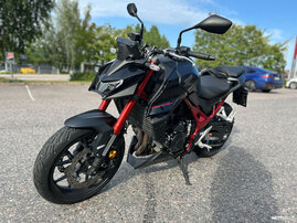 Moottoripyörä Honda CB 2026 26310780