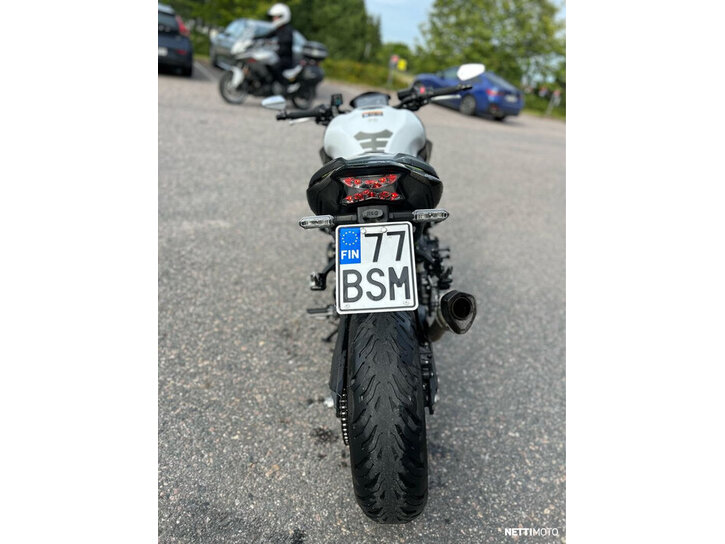 Moottoripyörä Kawasaki Z 2020 26318756
