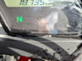 Moottoripyörä Honda CBR 2017 26320486