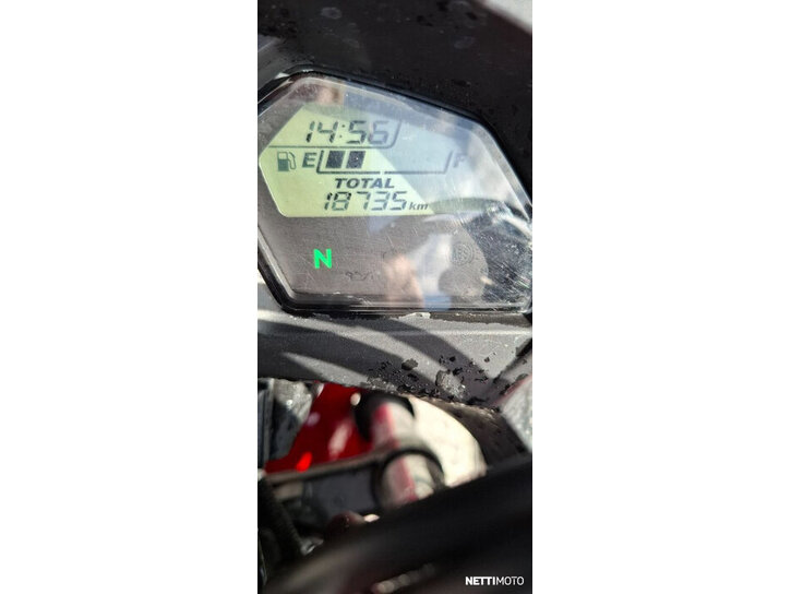 Moottoripyörä Honda CBR 2017 26320486