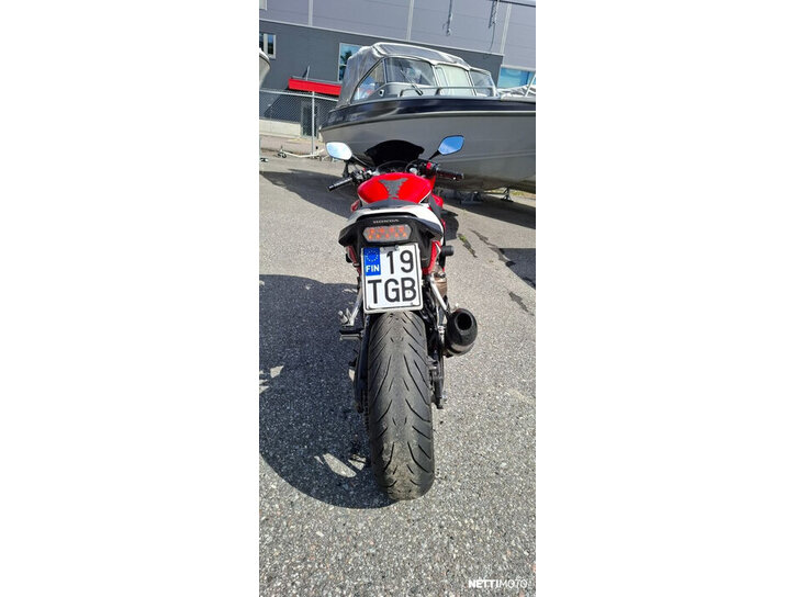 Moottoripyörä Honda CBR 2017 26320489