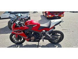 Moottoripyörä Honda CBR 2017 26320491