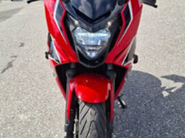 Moottoripyörä Honda CBR 2017 26320492