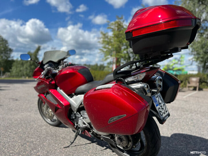 Moottoripyörä Honda VFR 2009 26320721
