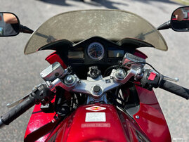 Moottoripyörä Honda VFR 2009 26320738