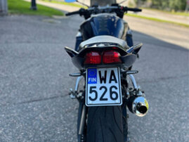 Moottoripyörä Yamaha FZ1 2008 26321802