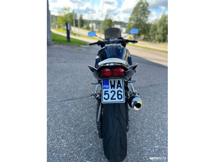 Moottoripyörä Yamaha FZ1 2008 26321802