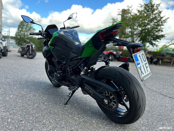 Moottoripyörä Kawasaki Z 2026 26332094