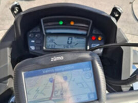 Moottoripyörä Honda VFR 2012 26342426