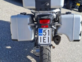 Moottoripyörä Honda VFR 2012 26342433