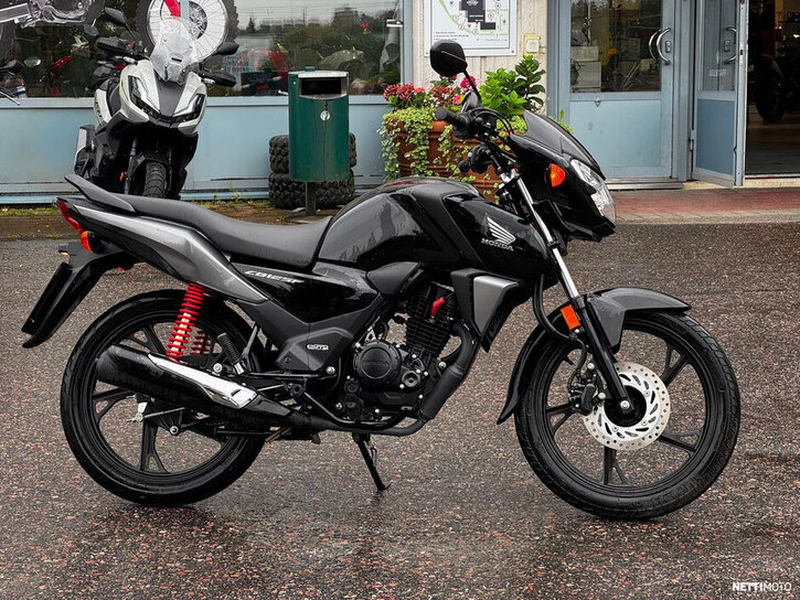 Moottoripyörä Honda CBF 2025 26368002