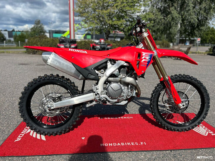 Moottoripyörä Honda CRF 2026 26447583