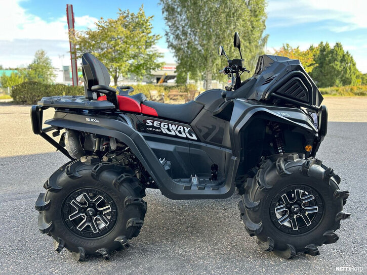 Mönkijä Segway Snarler 2027 26457502