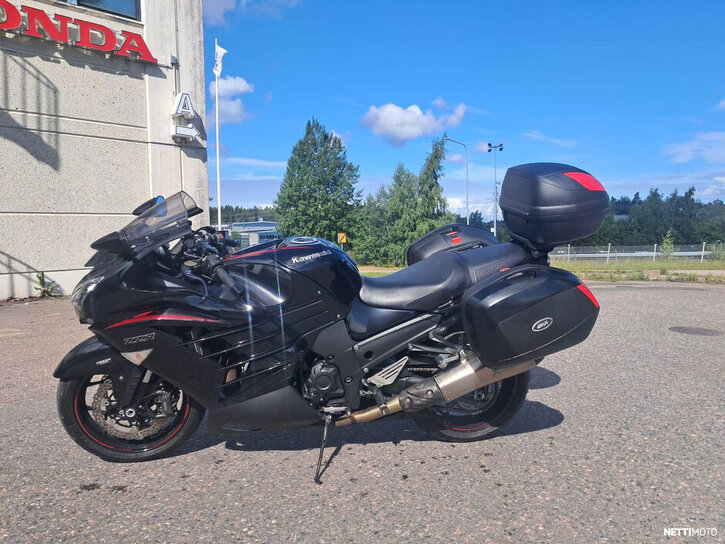 Moottoripyörä Kawasaki ZZR 2019 26458124