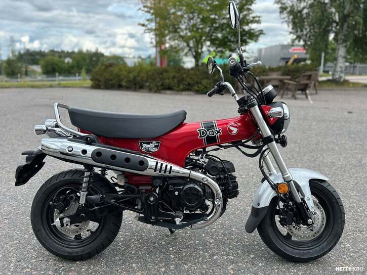 Moottoripyörä Honda Dax 2024 26459542