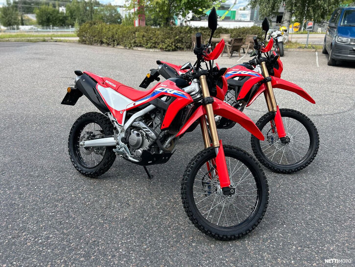 Moottoripyörä Honda CRF 2024 26459856